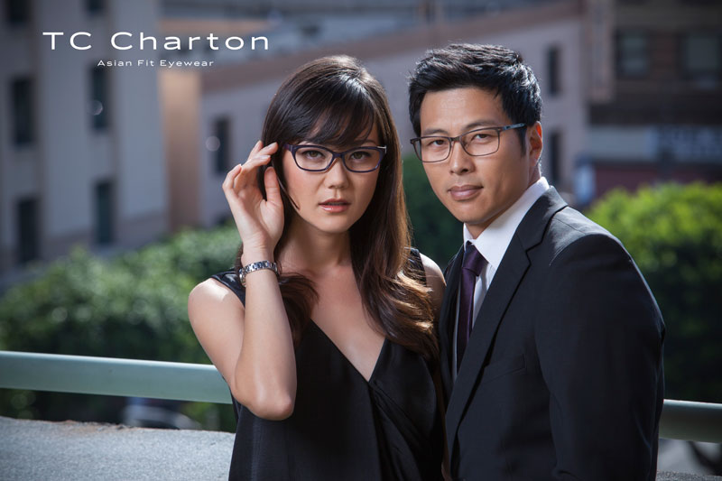 TC Charton - Asian Fit Eyewear