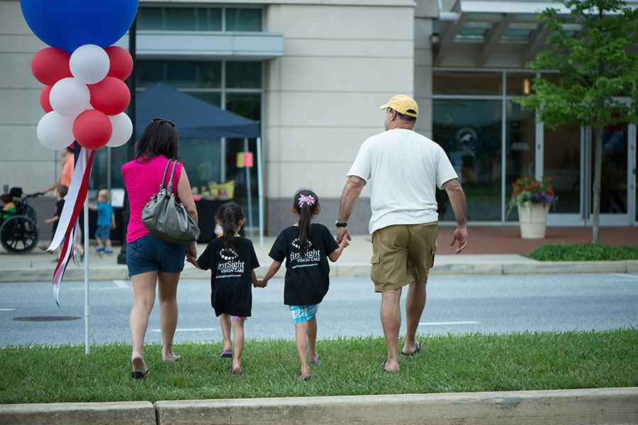 Maple Lawn Fireworks Festival