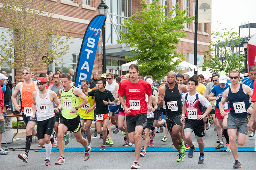 Maryland Half Marathon